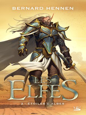 cover image of Les Elfes, T2